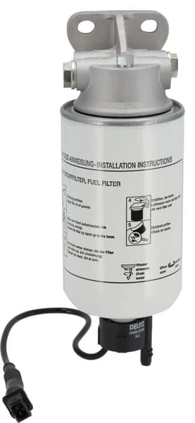 Deutz - 04123591 - Kraftstofffilter