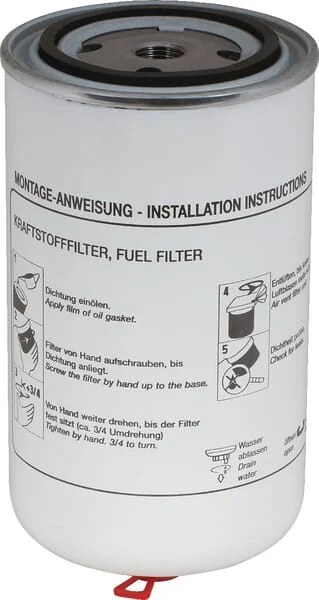 Deutz - 04130241 - Kraftstofffilter
