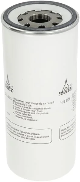 Deutz - 04266875 - Spin-On Kraftstofffilter