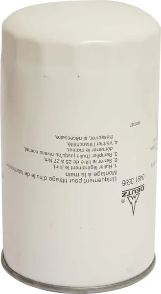 Deutz - 04913595 - Anschrauboelfilter