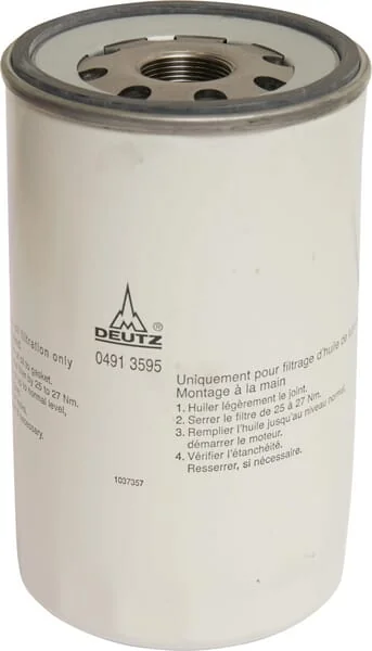 Deutz - 04913595 - Anschrauboelfilter