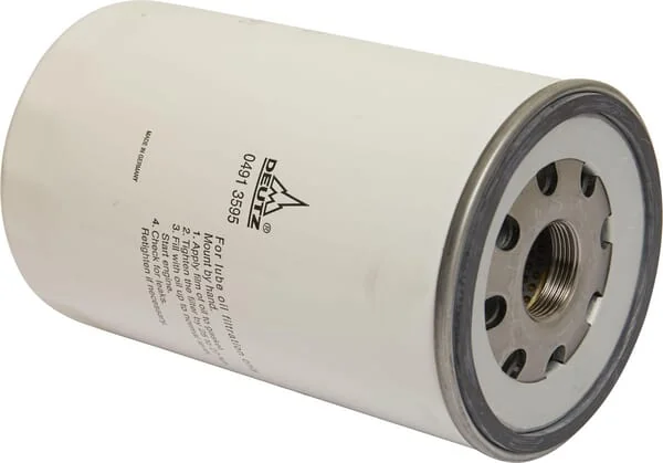 Deutz - 04913595 - Anschrauboelfilter