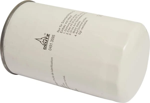 Deutz - 04913595 - Anschrauboelfilter