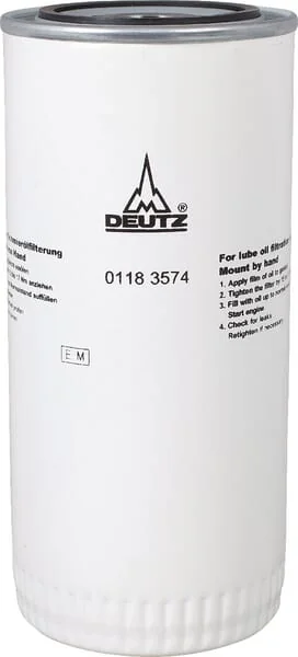 Deutz - 1183574 - Oelfilter Deutz