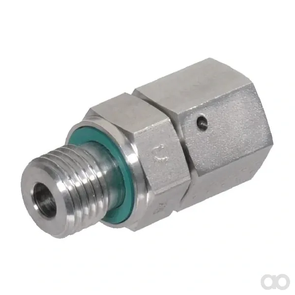 Dicsa - EGESD20SR34RVS - Schneidringkupplung 20S R3/4
