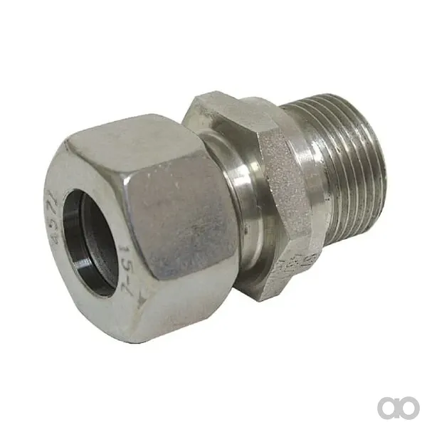 Dicsa - GEV10LM14WDRVS - Schraube 10L M14 WD Edelstahl