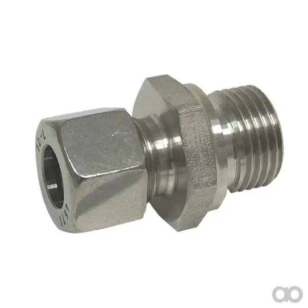 Dicsa - GEV8SR14RVS - Steckkupplung 8S R1/4 Edelstahl