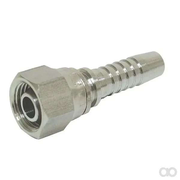 Dicsa - PGLO818RVS - Saeule DN08 - M18 x 1,5 - 12L Edelstahl