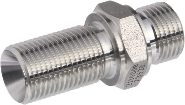 Dicsa - VNBS04RVS - Adapter Edelstahl