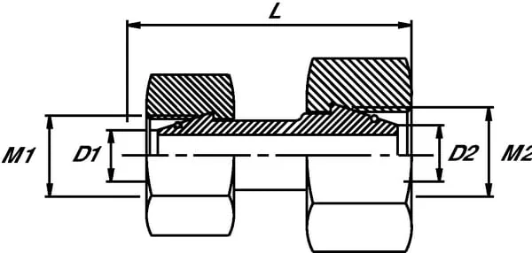 Dietzel - GVO10L10S - Kupplung 10L 10S