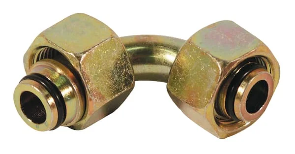 Dietzel - VO9012L12L - Kupplung 12L 90°