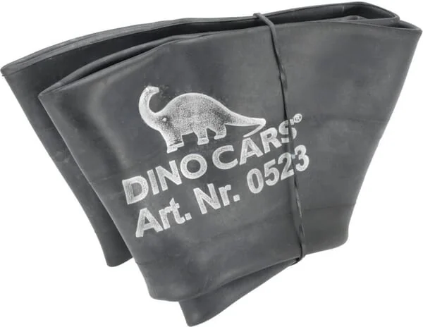 Dino Cars - DC0523 - Schlauch Für Felge Diameter 8", 4.00-8 / 4.80/4.00-8, Abgewinkeltes Ventil 90° TR87