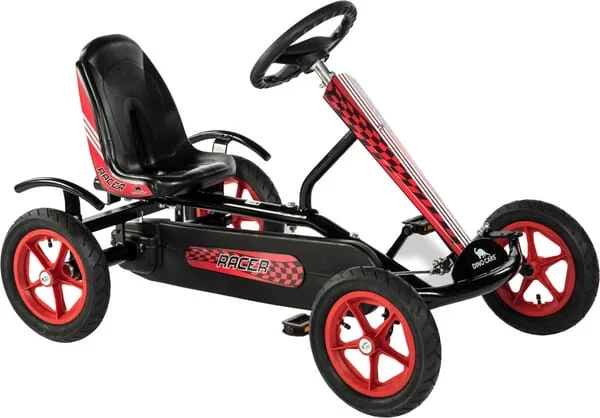 Dino Cars - DC17210BF1 - Speedy BF1 Schwarz / Rot