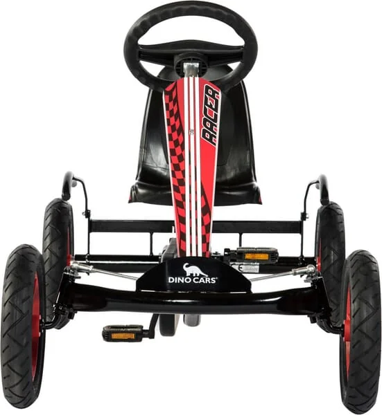 Dino Cars - DC17210BF1 - Speedy BF1 Schwarz / Rot