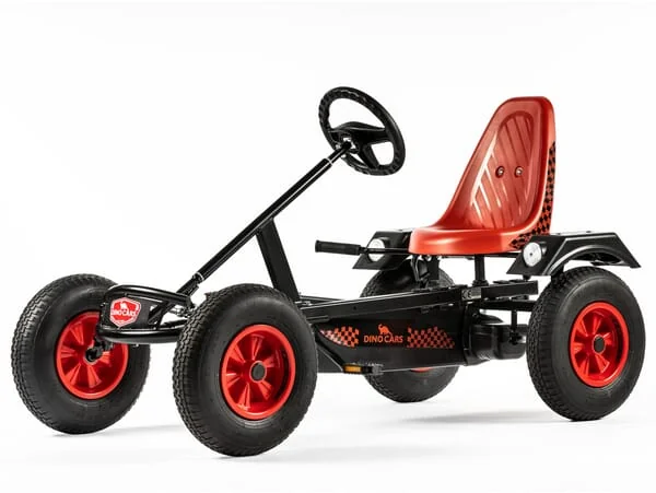 Dino Cars - DC58220BF1 - Go-Kart Sport BF1 Rot