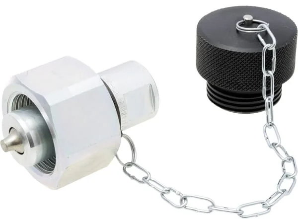 DNP - PVR11313003C - Kupplungsstopfen, Innengewinde 1/2 Zoll