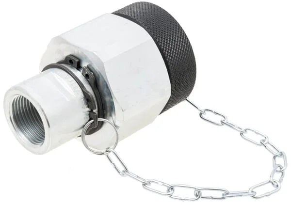 DNP - PVR12019003C - Kupplungsstopfen, Innengewinde 3/4 Zoll