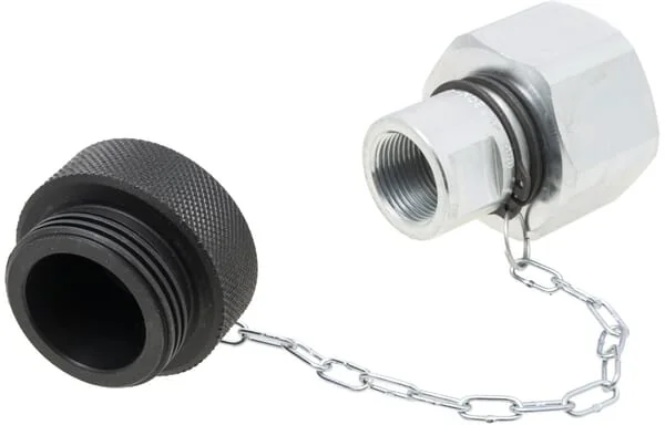 DNP - PVR12019003C - Kupplungsstopfen, Innengewinde 3/4 Zoll