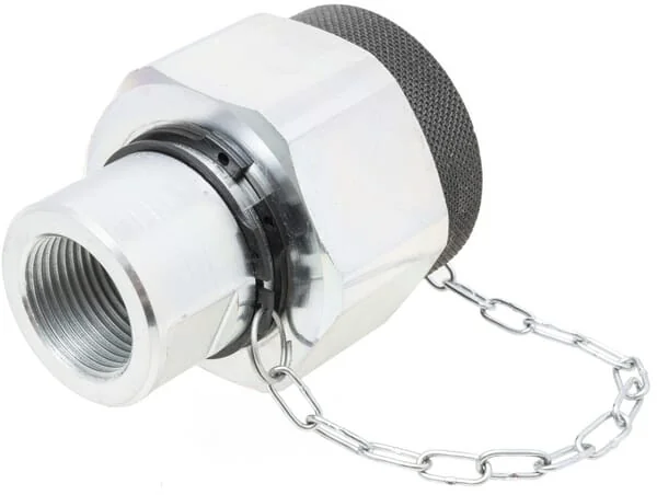 DNP - PVR12525003C - Kupplungsstopfen, Innengewinde 1 Zoll