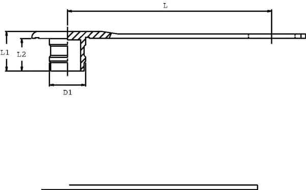 DNP - SKP9F120 - Staubschutzstopfen Rot 1/2 Zoll