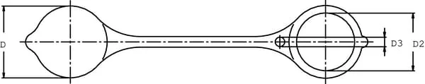 DNP - SKP9F121 - Staubschutzstopfen Schwarz 1/2 Zoll