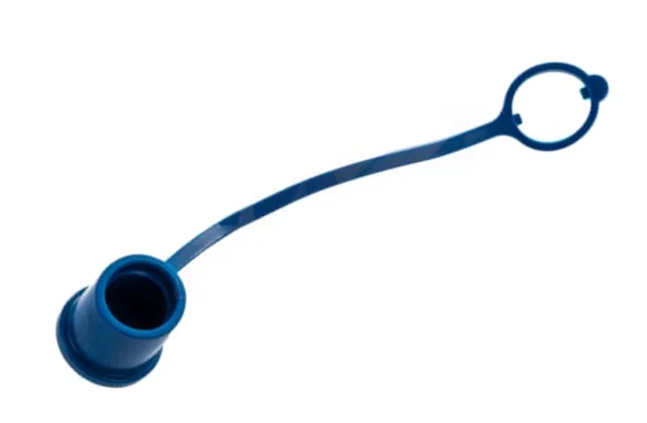 DNP - SKP9M122 - Staubschutzstopfen Blau