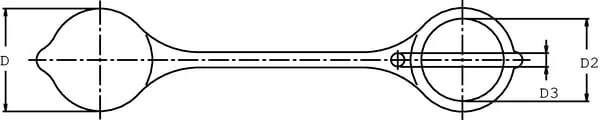 DNP - SKP9M122 - Staubschutzstopfen Blau