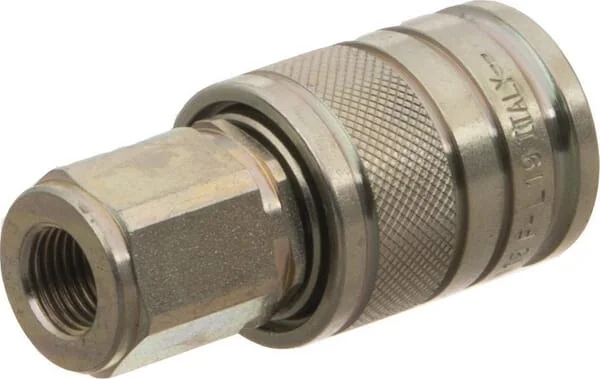 DNP - SKPF10C04 - Kupplungsgehaeuse 3/8-1/4" BSP