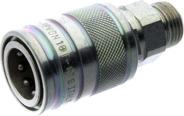 DNP - SKPF10L18 - Kupplungsgehaeuse 3/8 - M18X1.5-12L