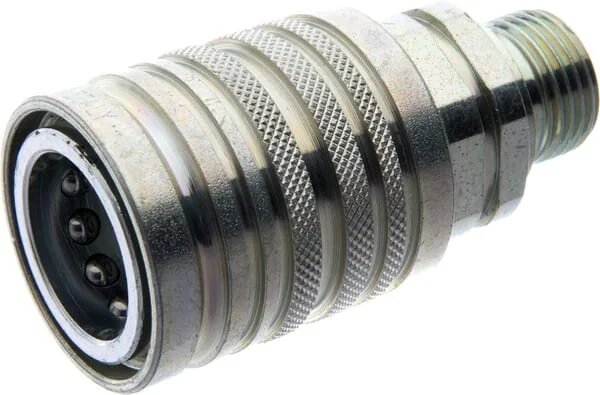 DNP - SKPF12A08 - Kupplung weiblich 1/2-1/2 BSP