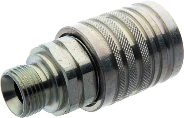 DNP - SKPF12A08 - Kupplung weiblich 1/2-1/2 BSP