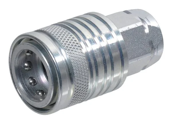 DNP - SKPF12C06 - Kupplungsgehaeuse 1/2-3/8" BSP
