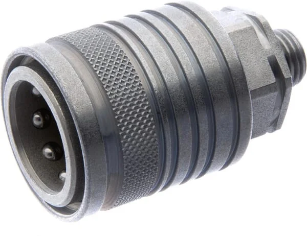 DNP - SKPF12L14 - Kupplungsgehaeuse 1/2 - M14x1.5-8L