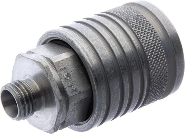 DNP - SKPF12L14 - Kupplungsgehaeuse 1/2 - M14x1.5-8L