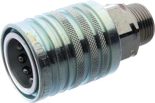DNP - SKPF12L22 - Kupplungsgehaeuse 1/2 - M22x1.5-15L