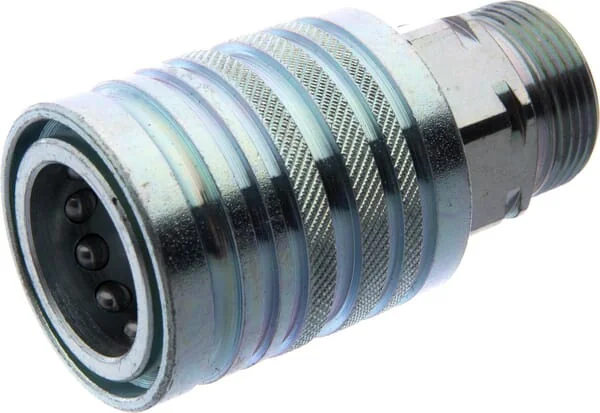 DNP - SKPF12L26 - Kupplungsgehaeuse 1/2 - M26x1.5-18L