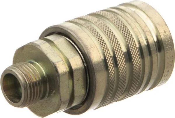 DNP - SKPF12S18 - Kupplungsgehaeuse 1/2 - M18x1.5-10S