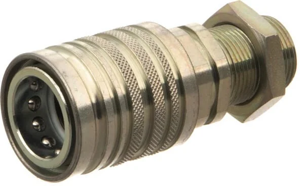 DNP - SKPF12T24 - Kupplungsgehaeuse 1/2-M24x1.5-16S