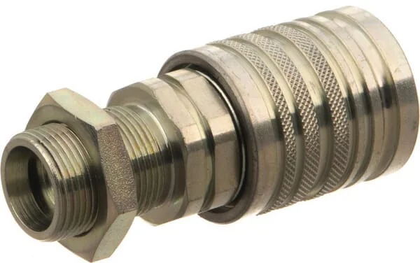 DNP - SKPF12T24 - Kupplungsgehaeuse 1/2-M24x1.5-16S