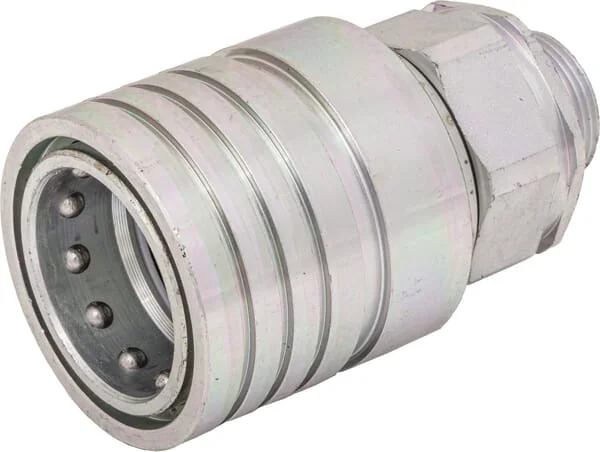 DNP - SKPF25L26 - Kupplungsgehaeuse 1" - M26x1.5-18L