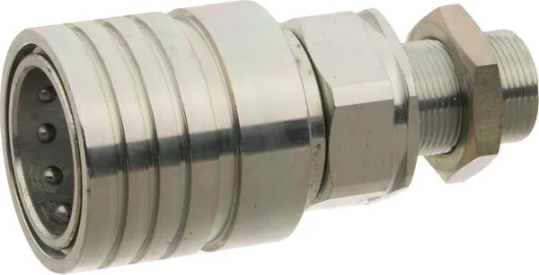 DNP - SKPF25N26 - Kupplungsgehaeuse 1"-M26x1.5-18L