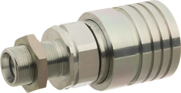 DNP - SKPF25N26 - Kupplungsgehaeuse 1"-M26x1.5-18L