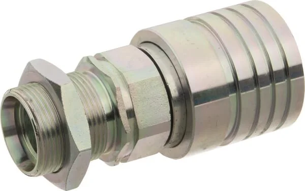 DNP - SKPF25N36 - Kupplungsgehaeuse 1"-M36x2.0-28L