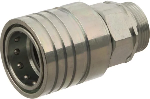 DNP - SKPF25S30 - Kupplungsgehaeuse 1" - M30x2.0-20S