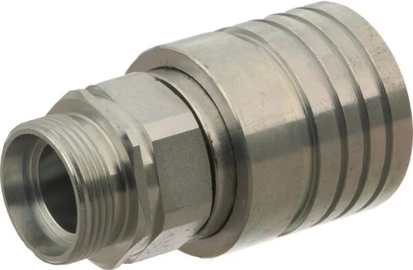 DNP - SKPF25S30 - Kupplungsgehaeuse 1" - M30x2.0-20S