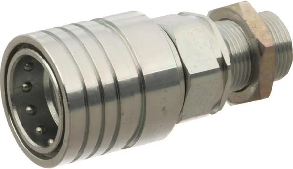 DNP - SKPF25T30 - Kupplungsgehaeuse 1"-M30x2.0-20S