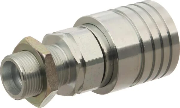 DNP - SKPF25T30 - Kupplungsgehaeuse 1"-M30x2.0-20S