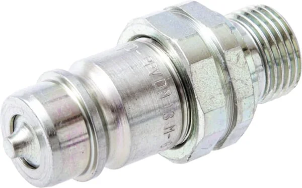 DNP - SKPM12A08 - Einschraubstutzen 1/2-1/2" BSP