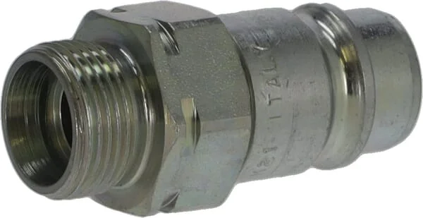 DNP - SKPM12L22 - Männliche Kupplung 1/2-M22x1,5-15L