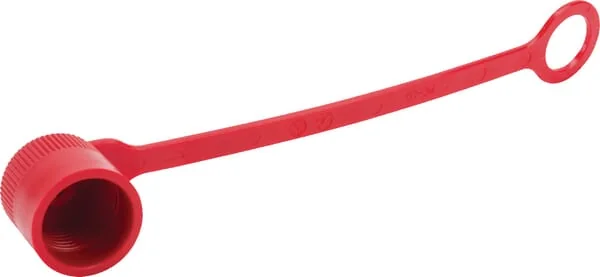 DNP - SKS9F060 - Staubkappe 1/4" Schnellkupplung